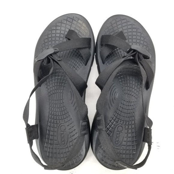 Chaco Men\'s Z/1 Classic Sandals Black J105083 Mens Outdoor Hiking Size 12 main image 7